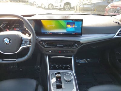 2025 BMW 3 Series 330i