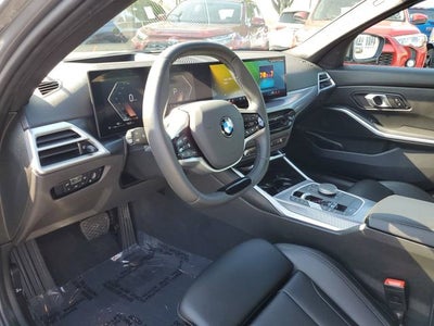2025 BMW 3 Series 330i