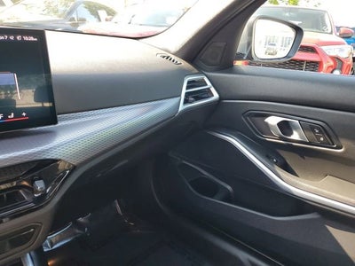 2025 BMW 3 Series 330i