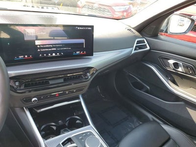 2025 BMW 3 Series 330i