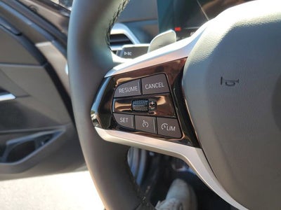 2025 BMW 3 Series 330i