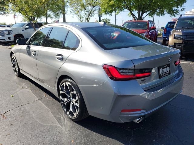 2025 BMW 3 Series 330i