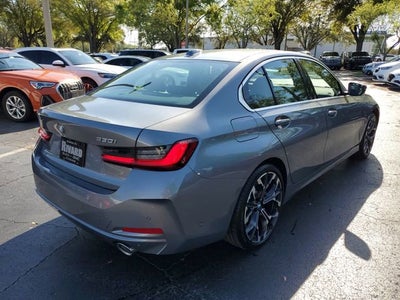 2025 BMW 3 Series 330i