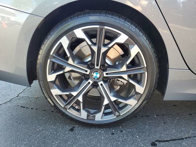 2025 BMW 3 Series 330i