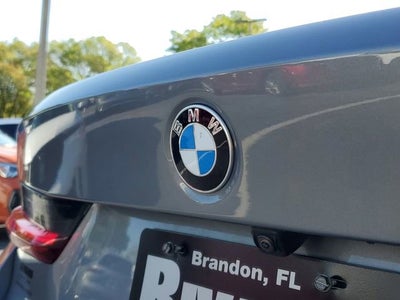 2025 BMW 3 Series 330i