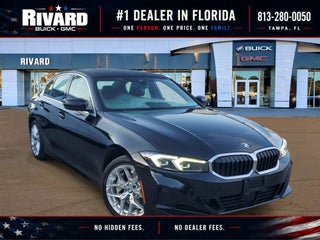 2025 BMW 3 Series 330i