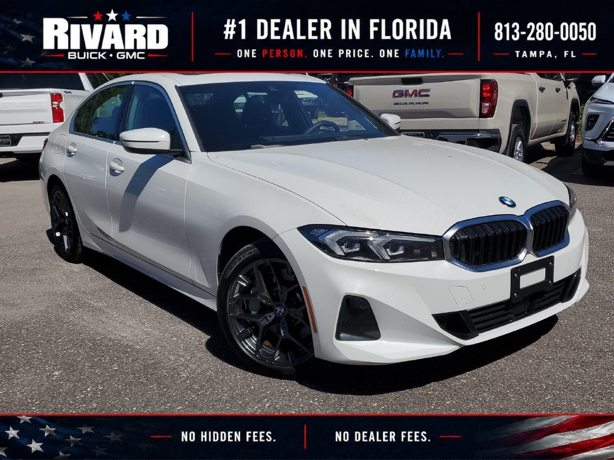 2026 BMW 3 Series 330i