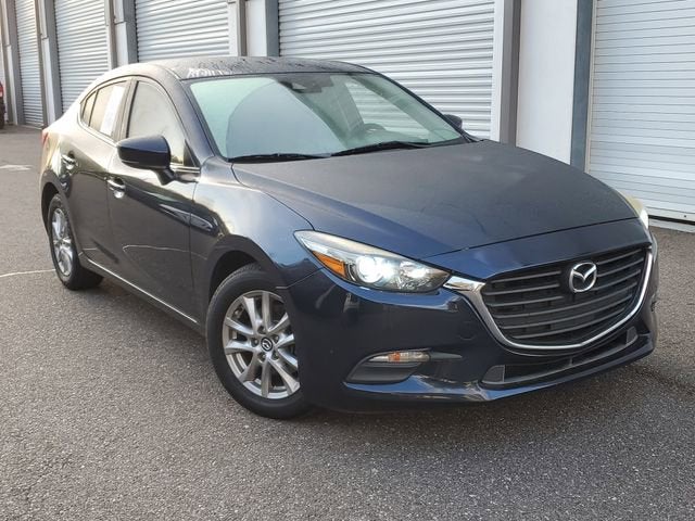 2018 Mazda Mazda3 Sport