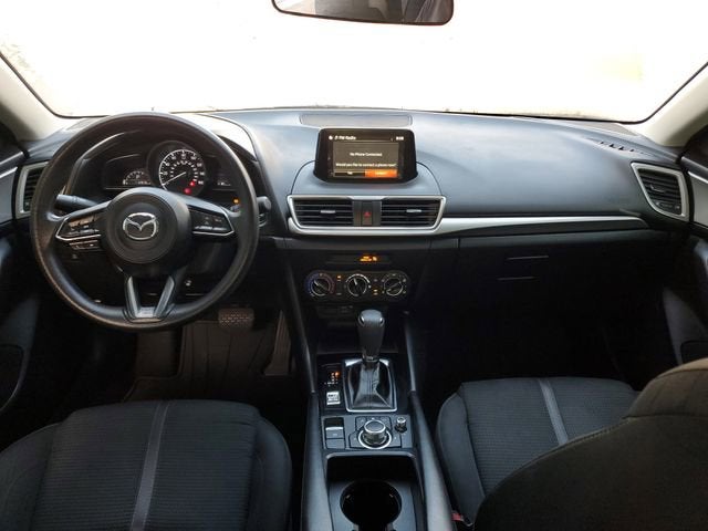 2018 Mazda Mazda3 Sport