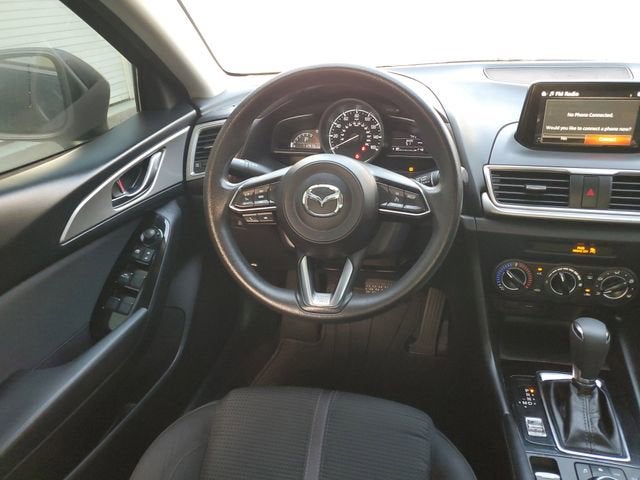 2018 Mazda Mazda3 Sport