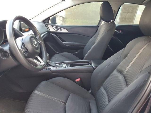 2018 Mazda Mazda3 Sport