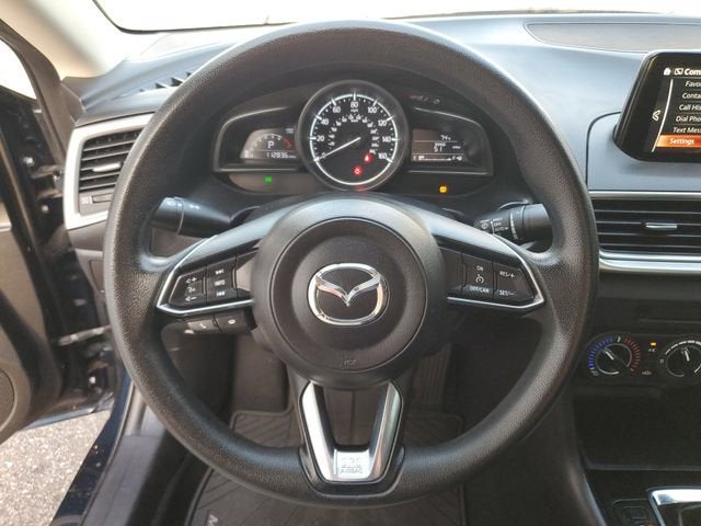 2018 Mazda Mazda3 Sport