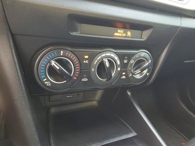 2018 Mazda Mazda3 Sport