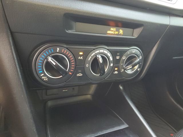 2018 Mazda Mazda3 Sport