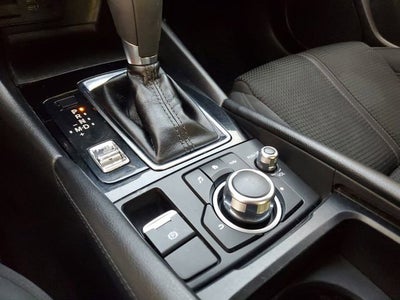 2018 Mazda Mazda3 Sport