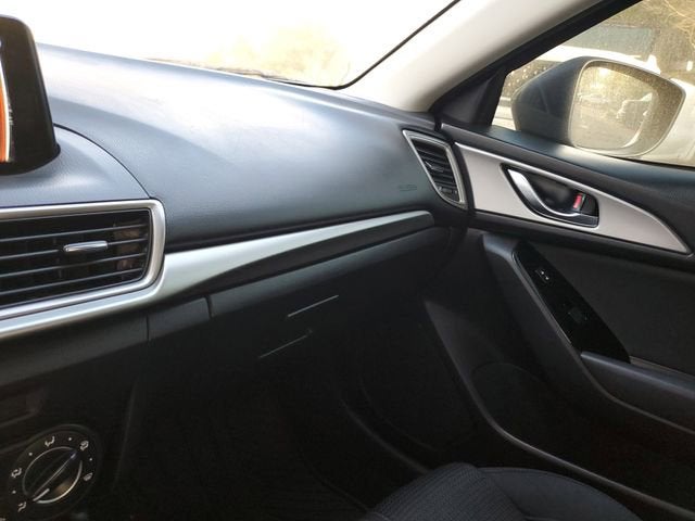 2018 Mazda Mazda3 Sport