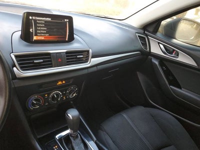 2018 Mazda Mazda3 Sport