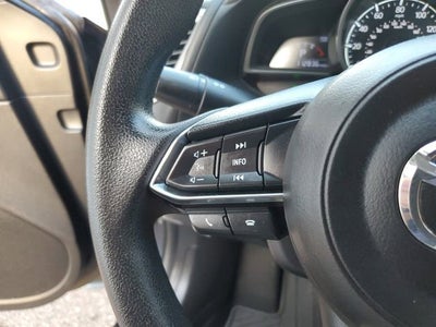 2018 Mazda Mazda3 Sport