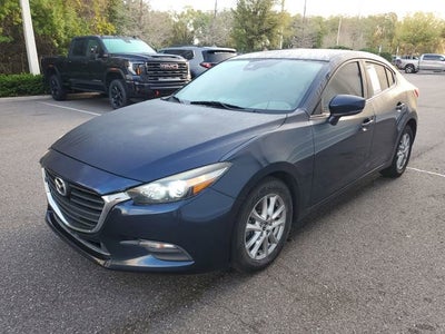 2018 Mazda Mazda3 Sport