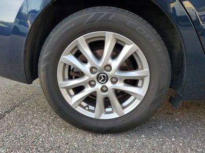 2018 Mazda Mazda3 Sport