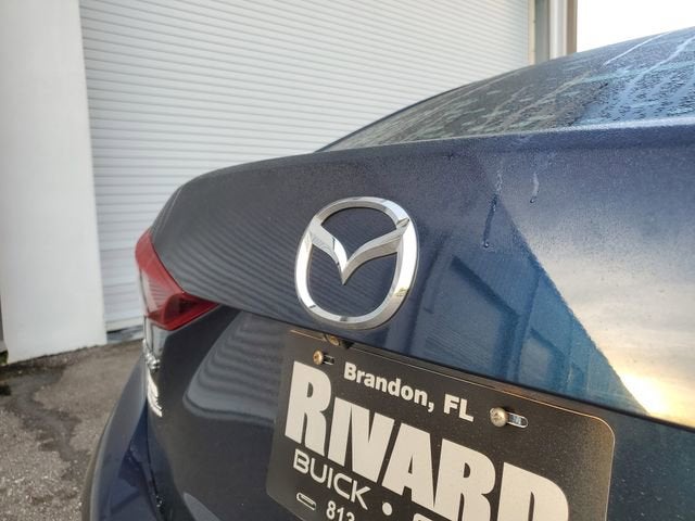 2018 Mazda Mazda3 Sport