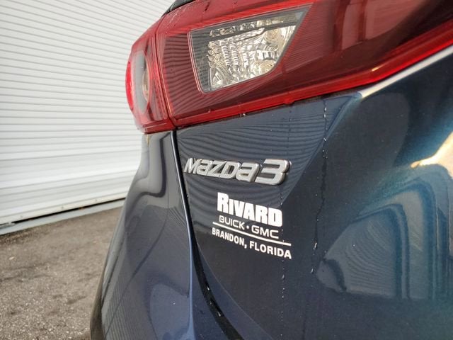 2018 Mazda Mazda3 Sport