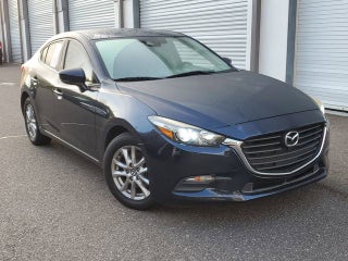 2018 Mazda Mazda3 Sport