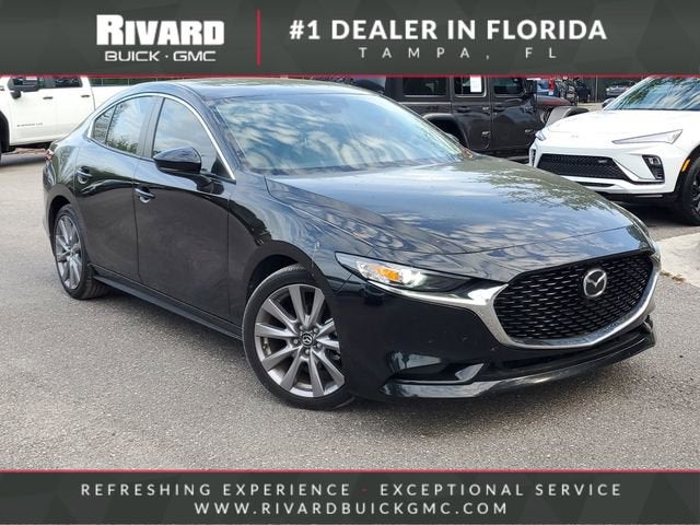 2023 Mazda Mazda3 Sedan 2.5 S Preferred