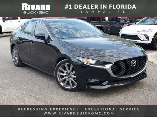 2023 Mazda Mazda3 Sedan 2.5 S Preferred