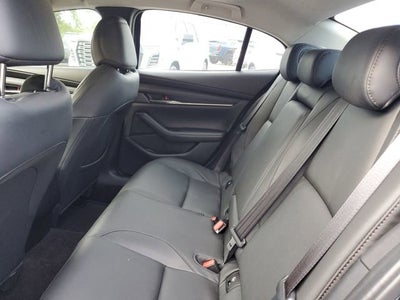 2023 Mazda Mazda3 Sedan 2.5 S Preferred