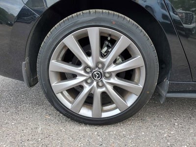 2023 Mazda Mazda3 Sedan 2.5 S Preferred