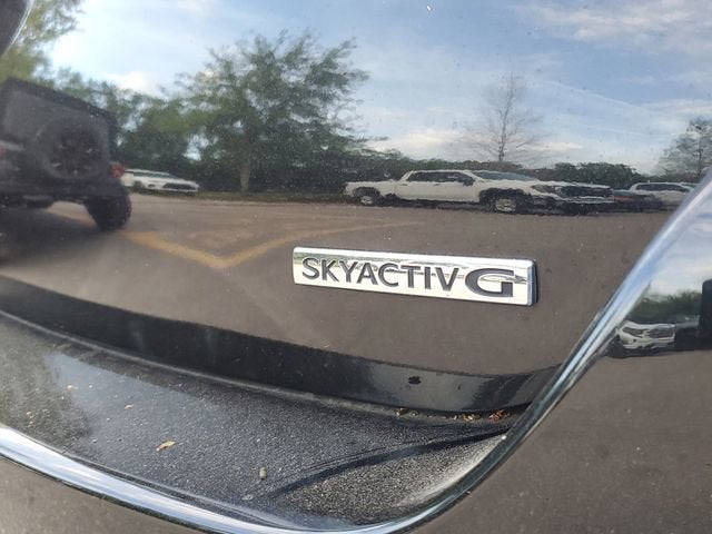 2023 Mazda Mazda3 Sedan 2.5 S Preferred