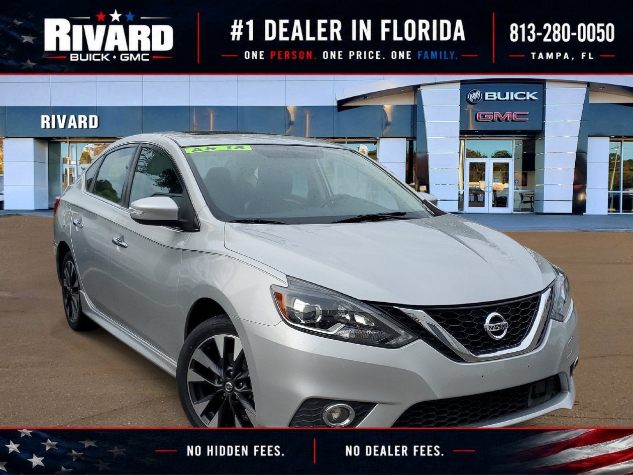 2019 Nissan Sentra