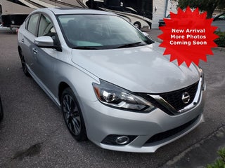 2019 Nissan Sentra SR
