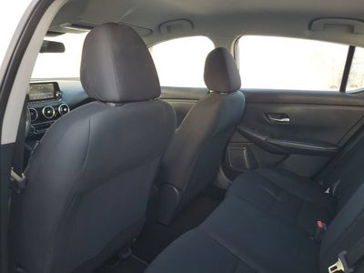 2021 Nissan Sentra S