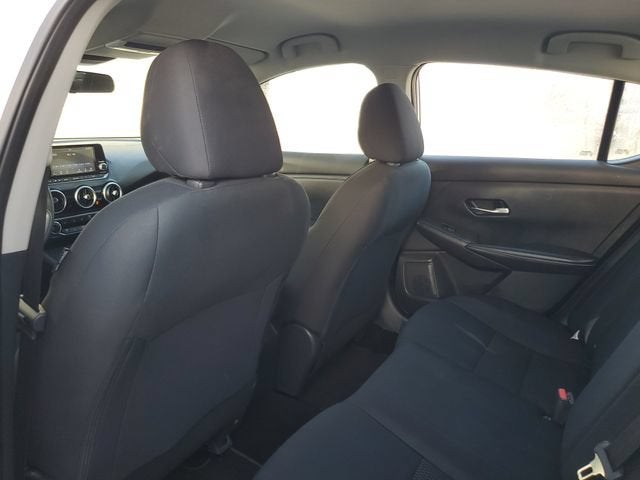 2021 Nissan Sentra S