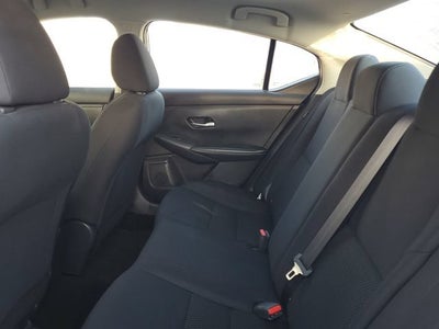 2021 Nissan Sentra S