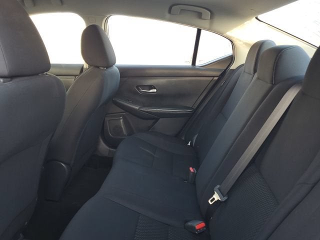 2021 Nissan Sentra S