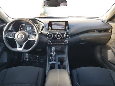 2021 Nissan Sentra S