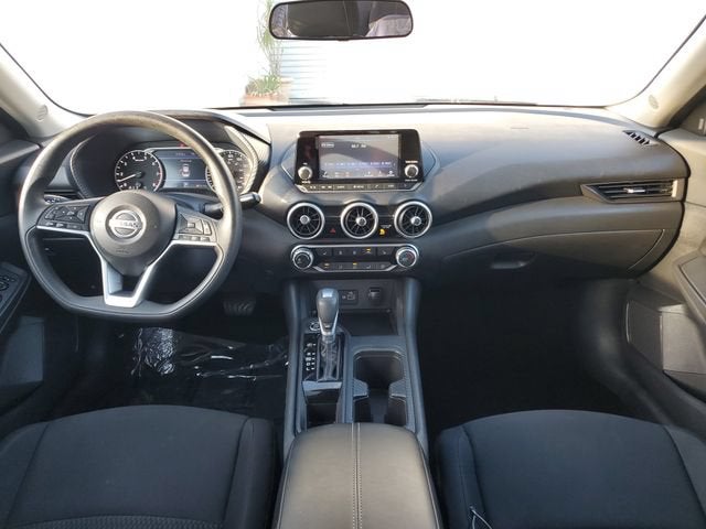 2021 Nissan Sentra S