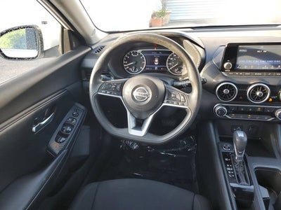 2021 Nissan Sentra S