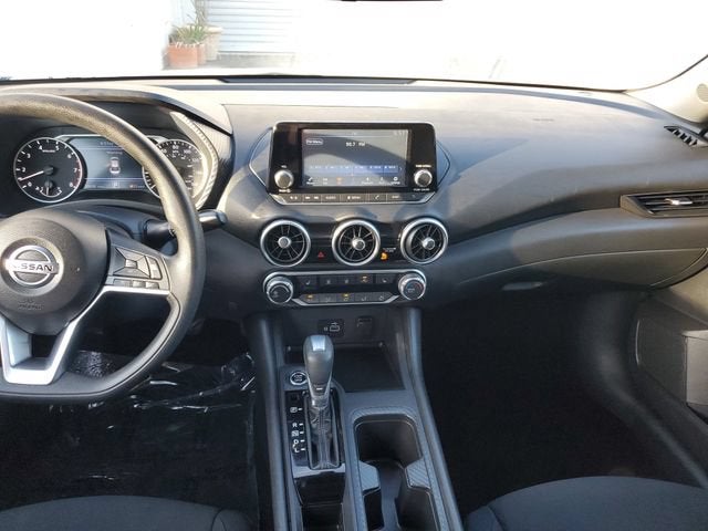 2021 Nissan Sentra S