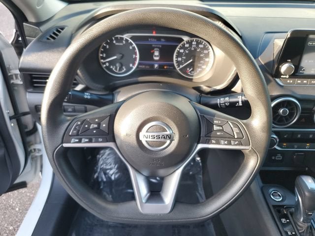 2021 Nissan Sentra S