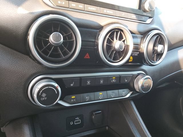 2021 Nissan Sentra S