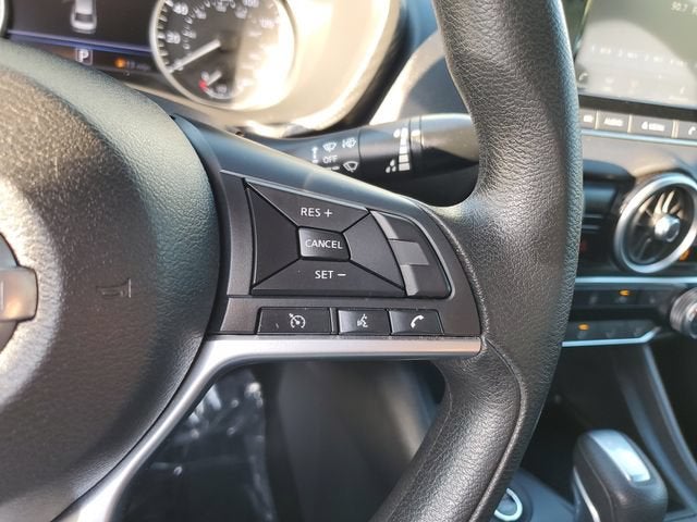2021 Nissan Sentra S