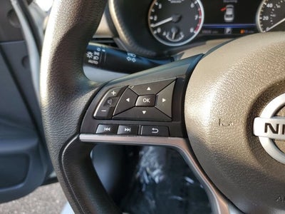 2021 Nissan Sentra S