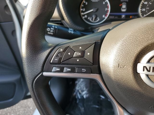2021 Nissan Sentra S
