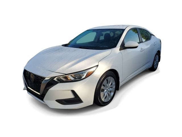 2021 Nissan Sentra S