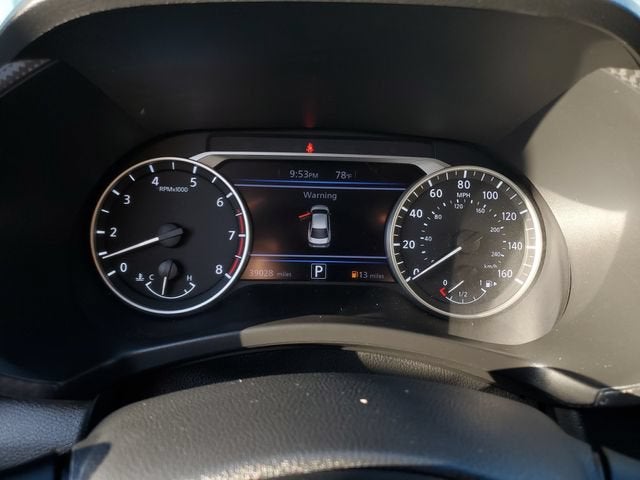 2021 Nissan Sentra S