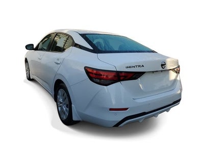 2021 Nissan Sentra S